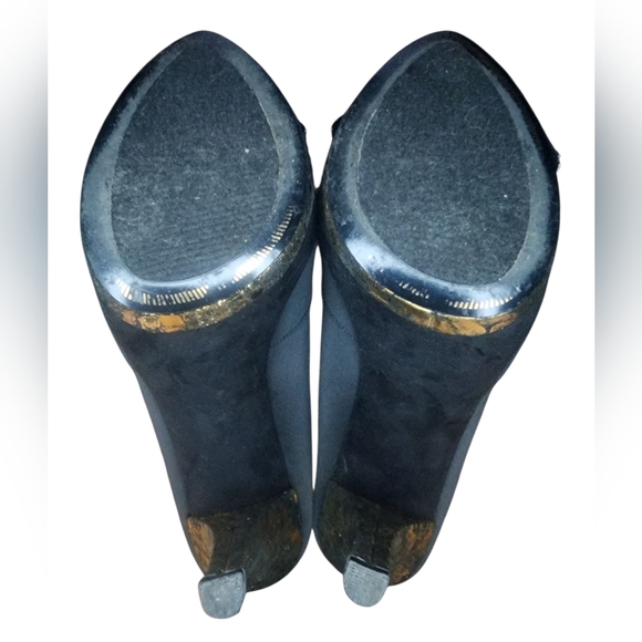 Circus by Sam Edelman Leigh Platform Peep Toe Heels, Womens 10 - Picture 7 of 10